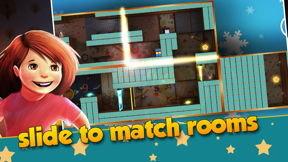Lost Twins : A Surreal Puzzle Adventure screenshot