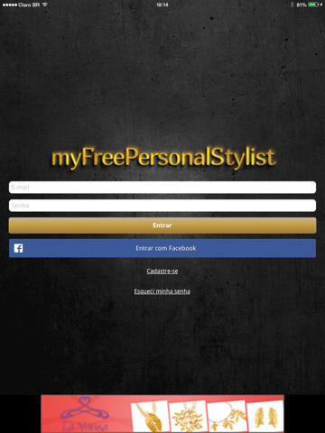 Screenshot #4 pour myFreePersonalStylist