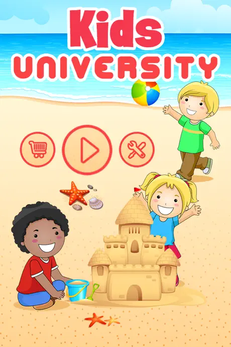 Kids University (Preschool)