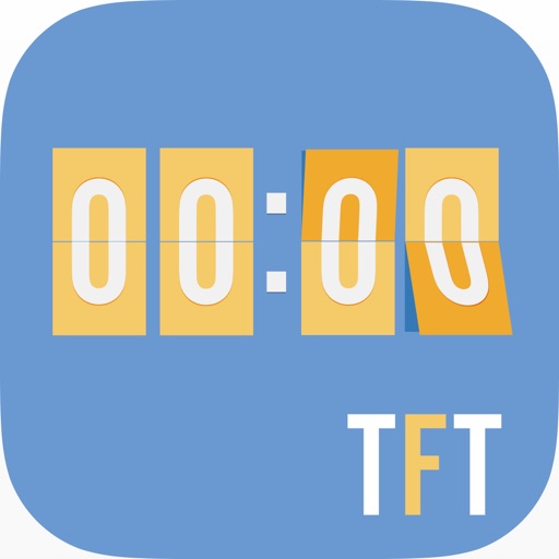 This for That: Visual Timer Icon