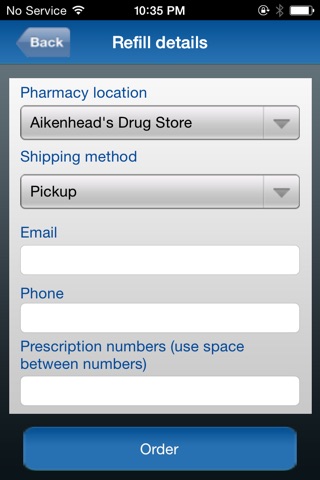 Aikenhead's Drug Store screenshot 3