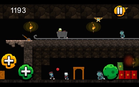 A Jumping Jack VS Zombies screenshot 2