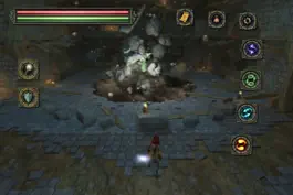 Game screenshot Tainted Keep hack