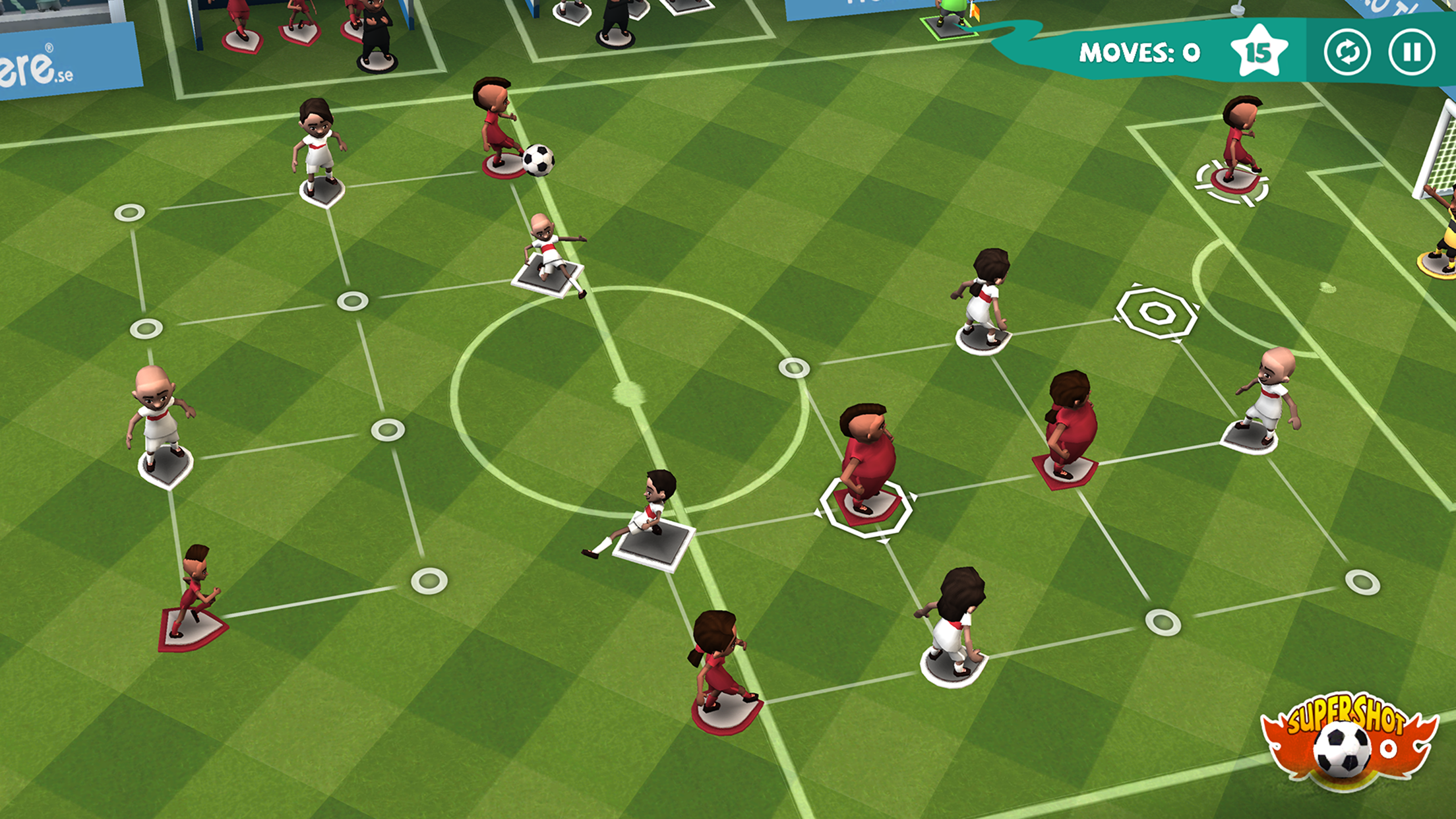 Find a Way Soccer 2 screenshot 3
