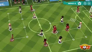 Find a Way Soccer 2 screenshot #3 for iPhone