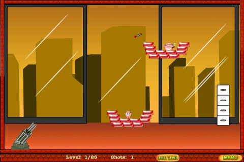 Shoot The Boss Classic Arcade Games Fun Battle Free screenshot 2