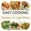 Easy Cooking - Starters & Light Bites Recipes