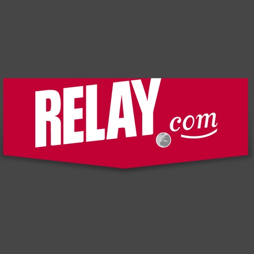 Le Kiosque Relay.com : 600 magazines numériques à lire sur votre iPad icon