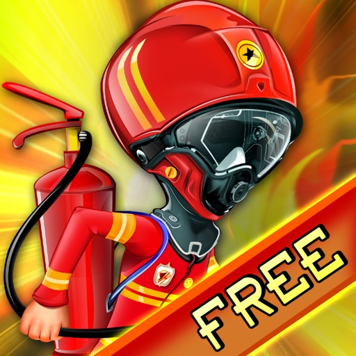 Firefighter Animal Safety Rescue : The Burning Farm 911 Emergency - Free Edition icon