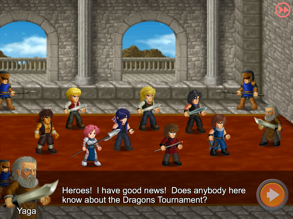 Hero Fighter X