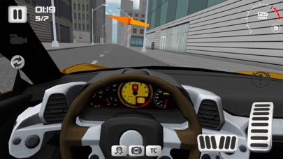 Sport Car Simulator 3Dのおすすめ画像3