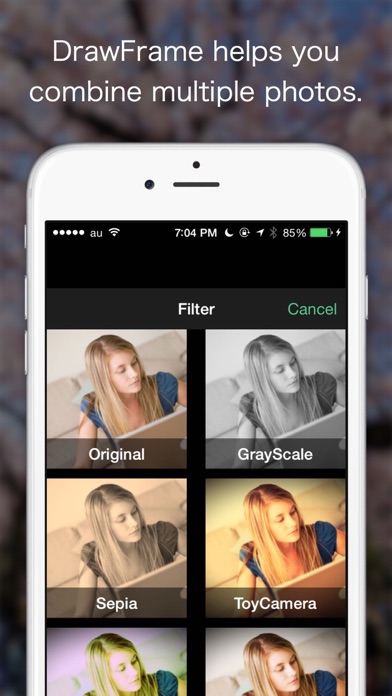 Screenshot #2 pour DrawFrame