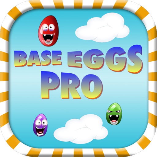 Base Eggs Pro iOS App