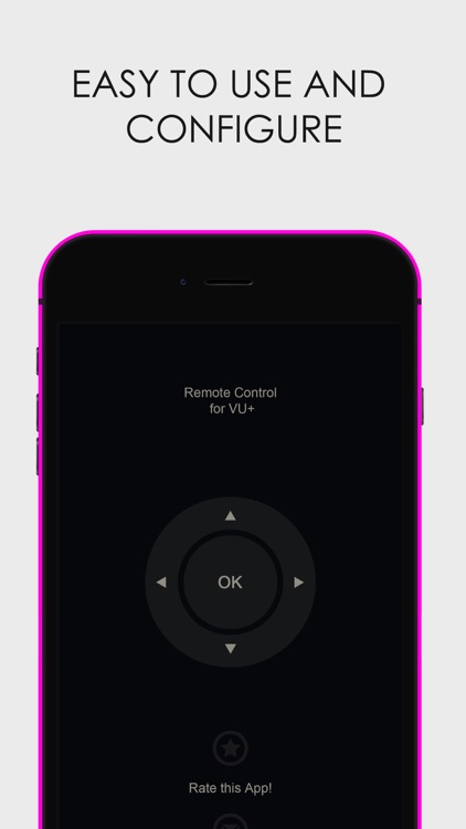 Remote Control for VU+ screenshot-4