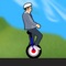 Happy Race: Unicycle