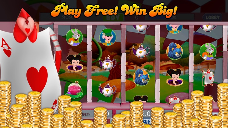 The Magic Wizard's Slots Machines - The Lucky Jackpot At Las Vegas City