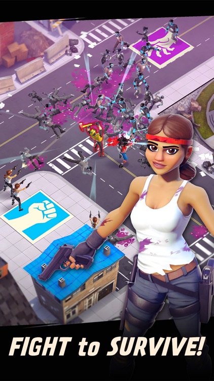 World Zombination