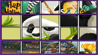 How to cancel & delete Slider Puzzle 5 by 4 from iphone & ipad 4