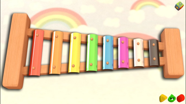 Xylophone Piano for Kids Pro(圖1)-速報App