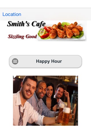 Smith's Cafe screenshot 4