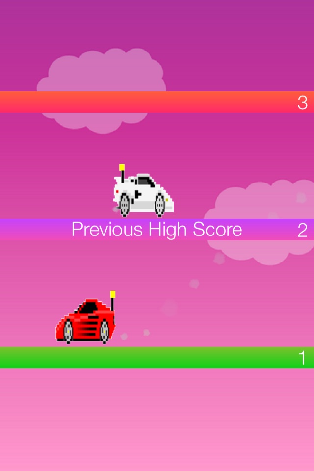 Jump Car Super Car screenshot 3