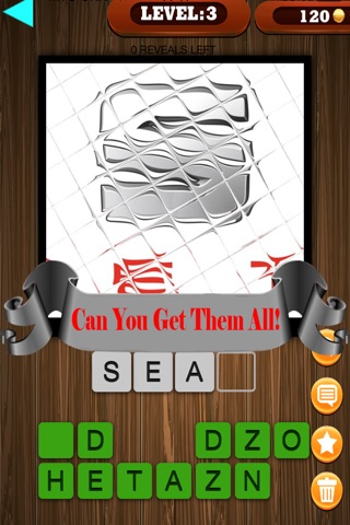 A Guess The Logo Tiles Ultimate Trivia Pics Game - Free App screenshot 4