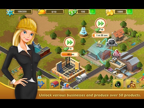 Screenshot #5 pour Empire of a Billionaire