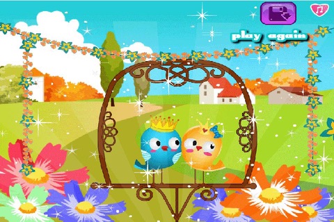 Love Birds Dress Up screenshot 4