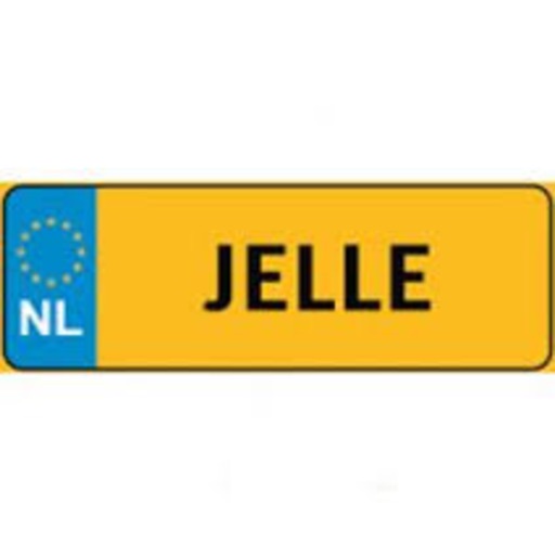 De Jelleapp!