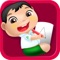 Learn Writing is one of the game from Children’s Village Education Games Series of Myanmar which provides your kids to write total of 5 different letters in fun and interactive way