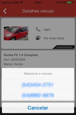 Auto e Motos screenshot 4