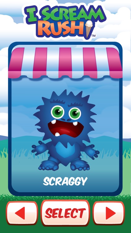I Scream Rush