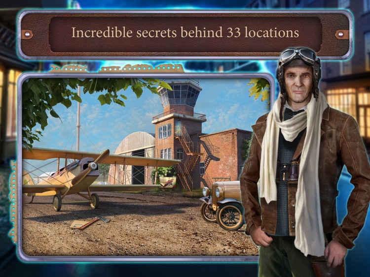 Chronicles of the Witches and Warlocks Mystery Adventure - Free