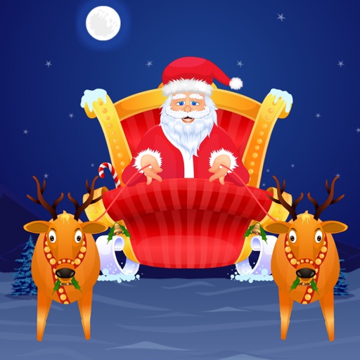 Santa Claus Spa Salon - Christmas Games