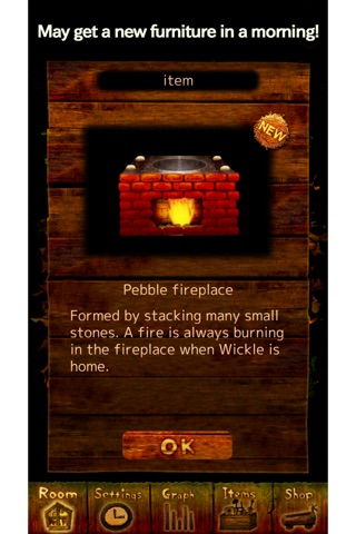 Wickle in the Sleeping Tree - Sleep Aid and  Intelligent Alarm Clock screenshot 2