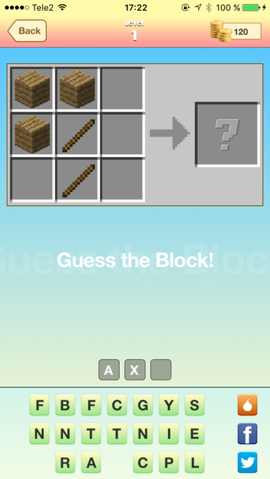 Guess The Block screenshot 1
