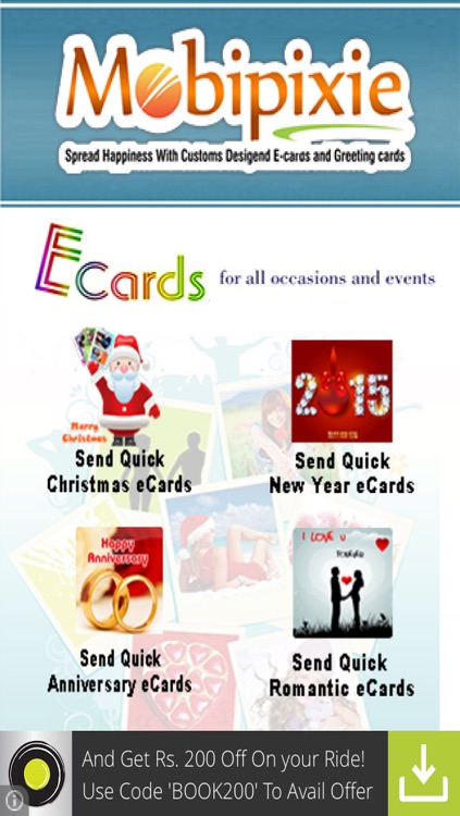 eCards for all Occasions and Events