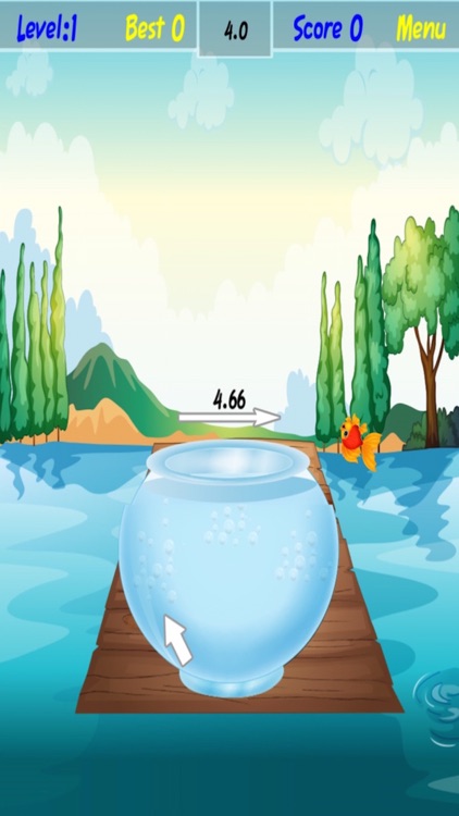 A Fish Flick Happy Tale: Big Water Tank Story