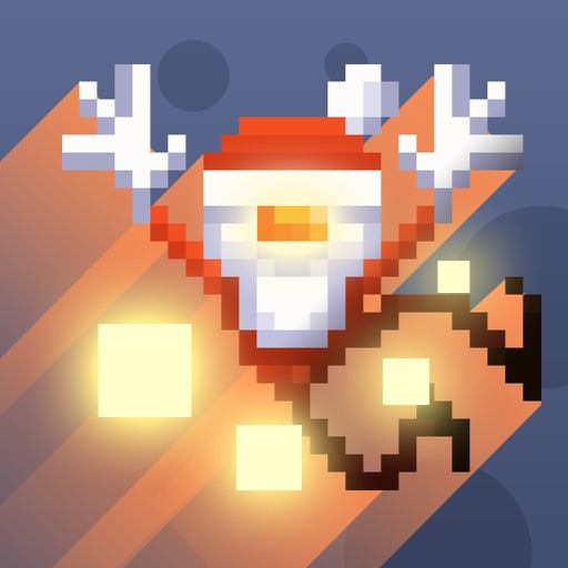 Amazing Santa Icon