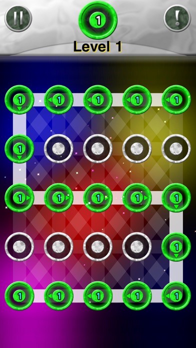 Pattern Puzzle screenshot1