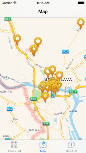HearPoint Bratislava(圖2)-速報App