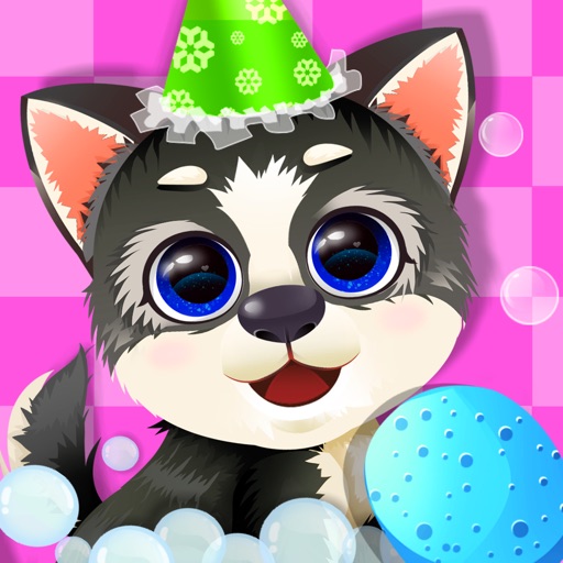 Fashion Puppy - Lovely Pet Dress Up Salon