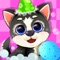 Fashion Puppy - Lovely Pet Dress Up Salon