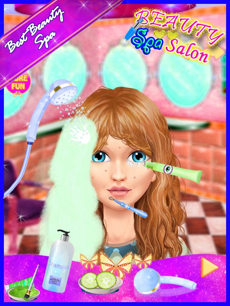 Beauty Spa & Makeup Salon screenshot 8
