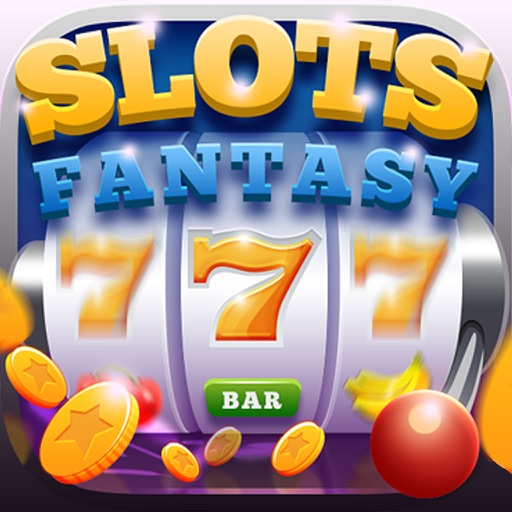 Amusement Park Slots - Lucky Jackpot 777 Winning Bonanza icon