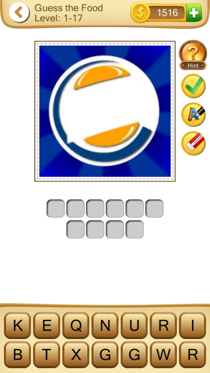 Guess the Food Food Trivia Quiz by IQEvo