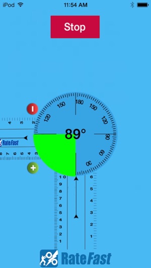 RateFast Goniometer(圖2)-速報App