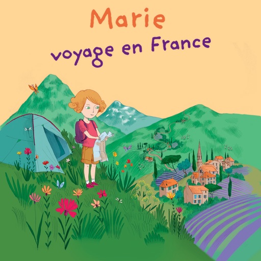 Marie Voyage en France