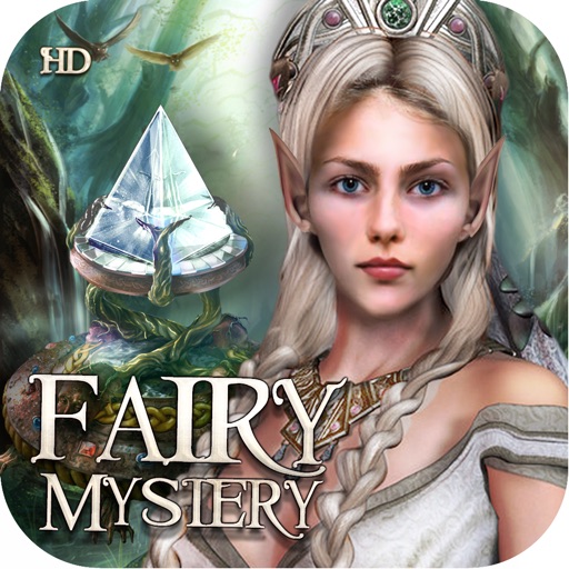 Alfreda's Mysterious Fairyland iOS App