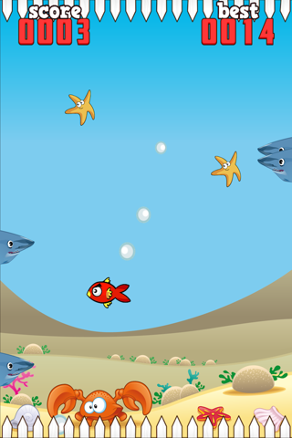 Red Fish screenshot 2